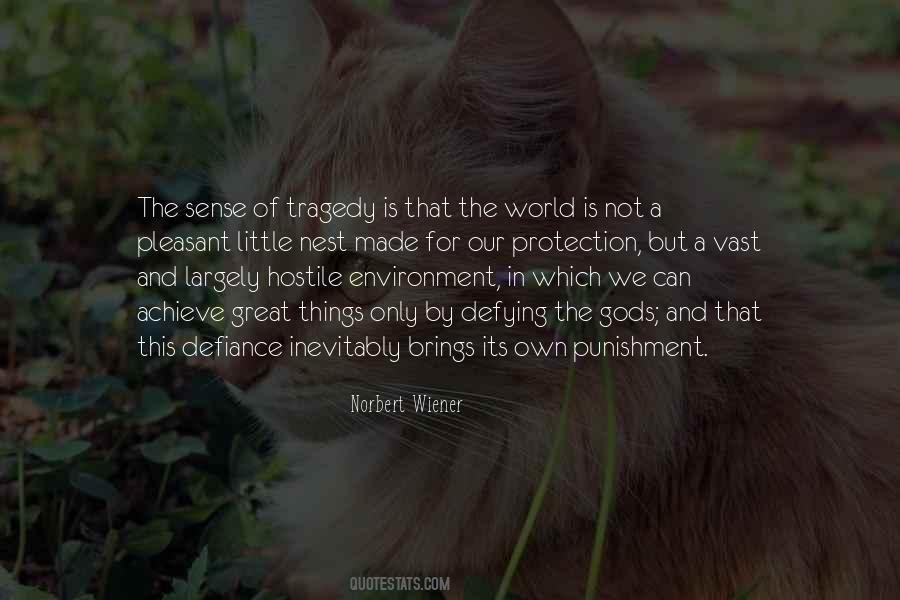 Norbert's Quotes #286714