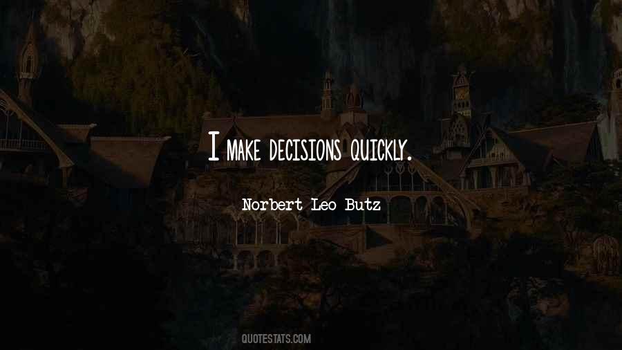 Norbert's Quotes #396778