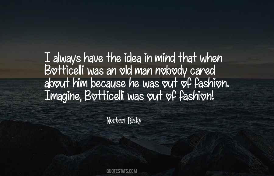 Norbert's Quotes #436674