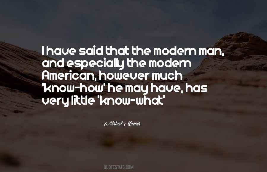 Norbert's Quotes #483264
