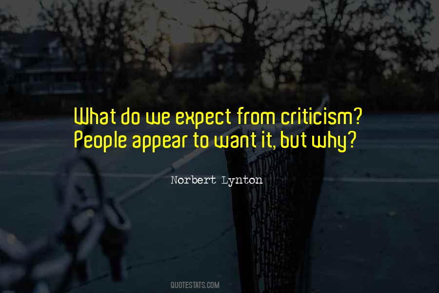 Norbert's Quotes #580163