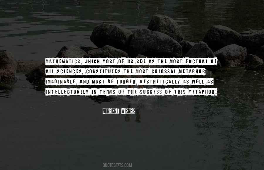 Norbert's Quotes #616328