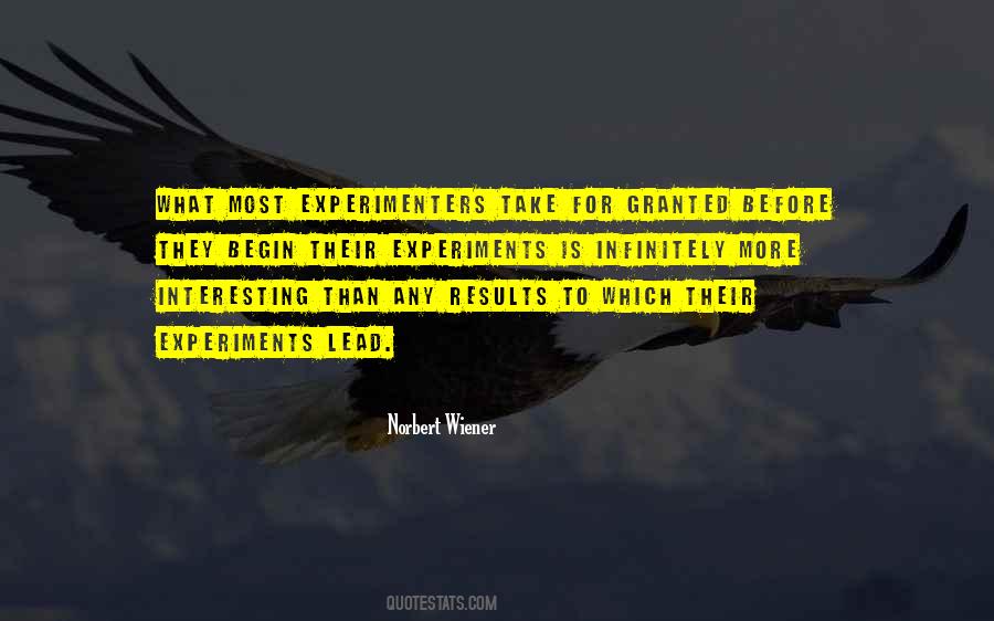 Norbert's Quotes #91813