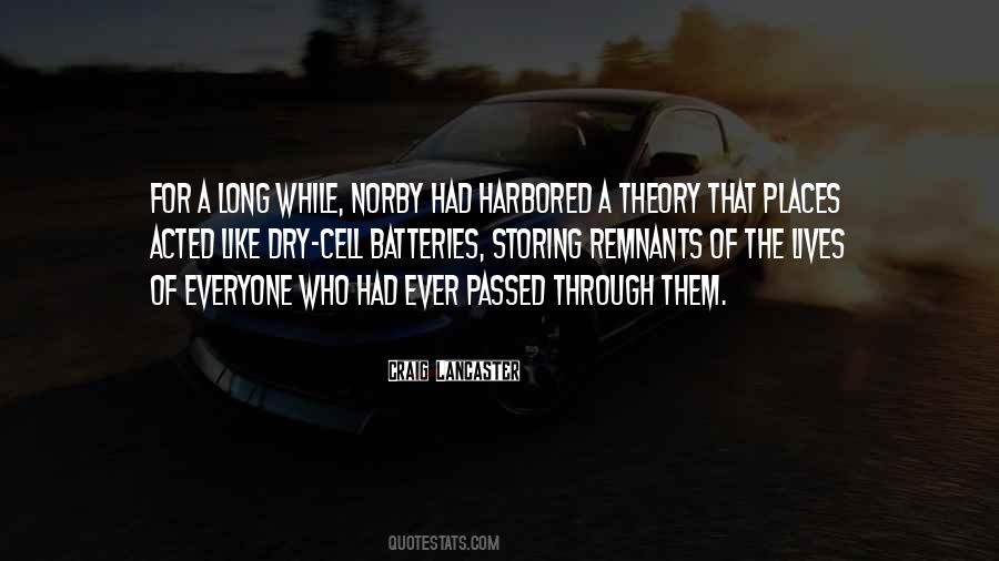 Norby Quotes #1088407