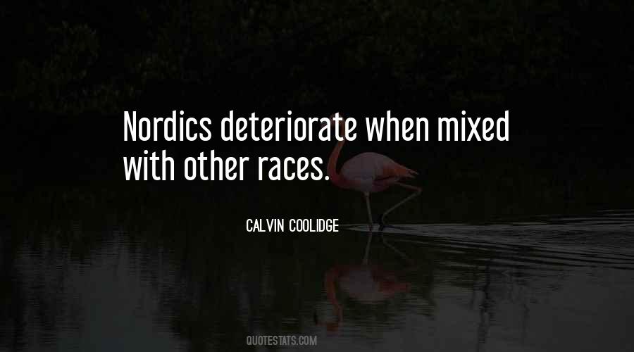 Nordics Quotes #1103601