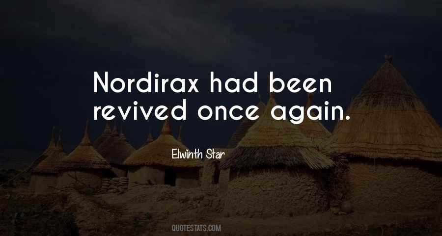 Nordirax Quotes #1172236