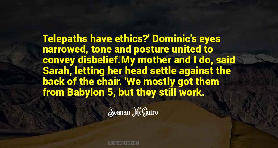 Quotes About Babylon #1326377