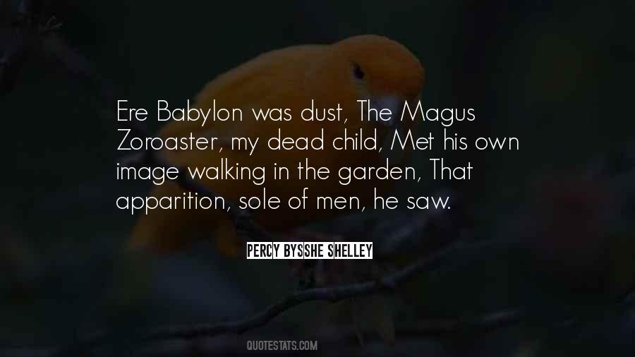 Quotes About Babylon #1576218