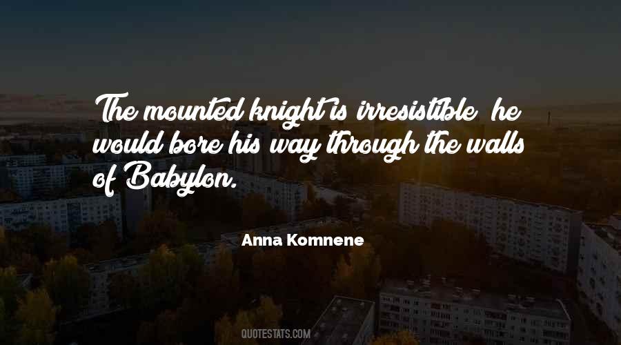 Quotes About Babylon #1593064