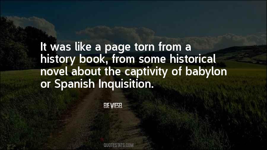 Quotes About Babylon #274198