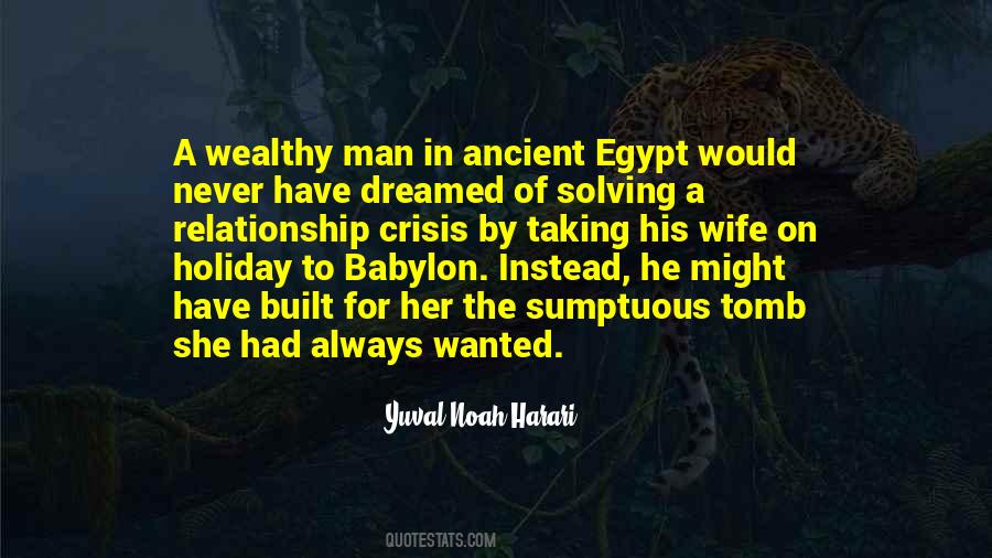 Quotes About Babylon #776821