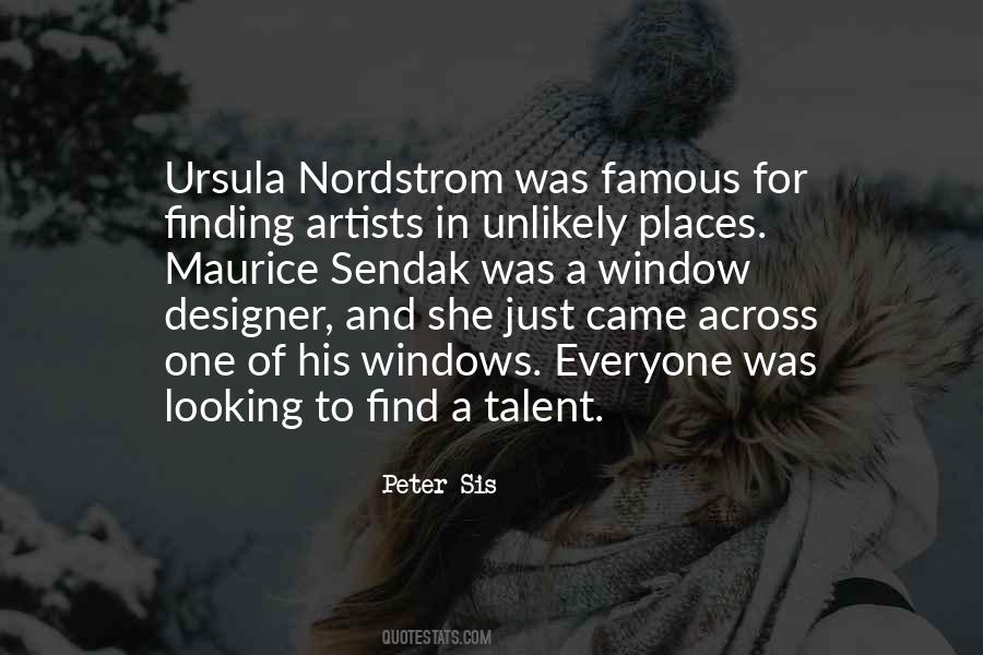 Nordstrom's Quotes #721451