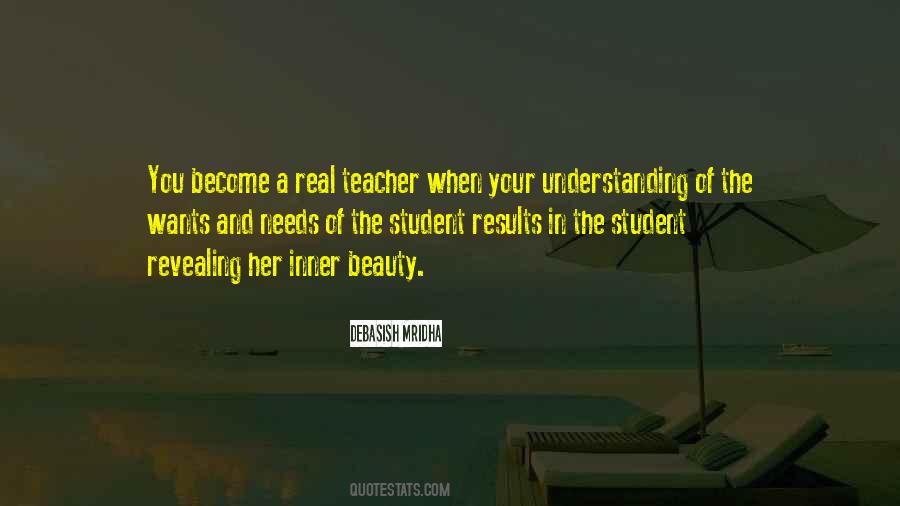 Quotes About A Teacher And Student #1051059