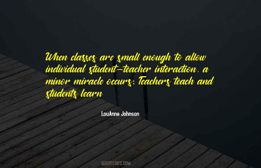 Quotes About A Teacher And Student #1379987
