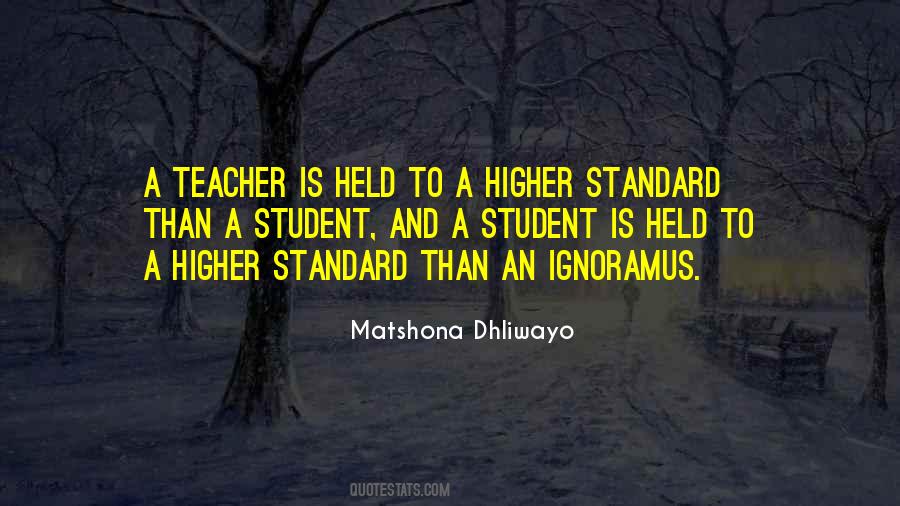 Quotes About A Teacher And Student #1521273