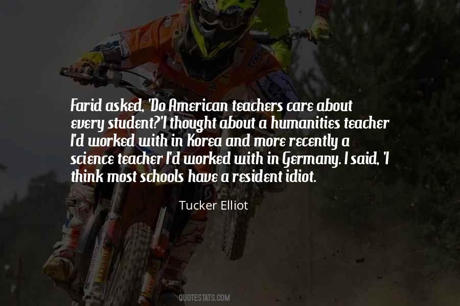 Quotes About A Teacher And Student #1869426