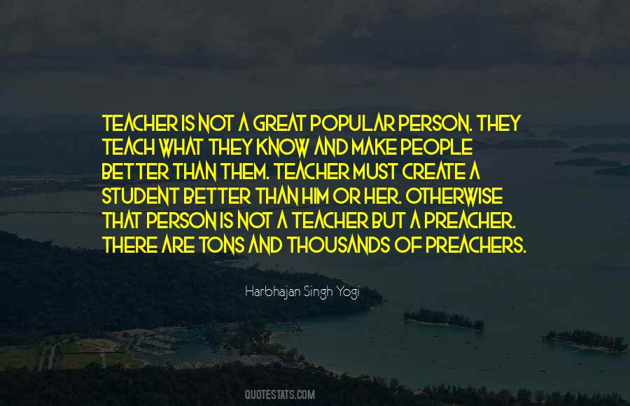 Quotes About A Teacher And Student #789881