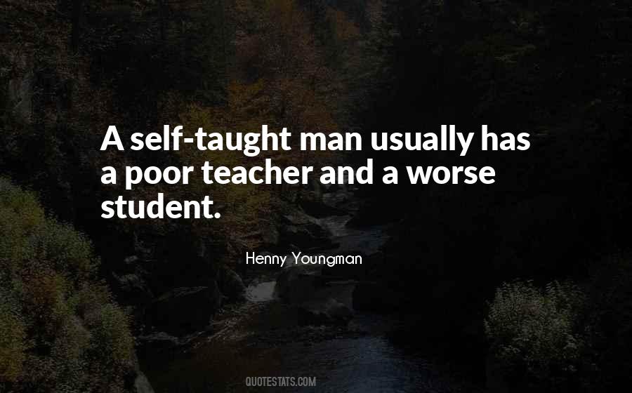 Quotes About A Teacher And Student #996912