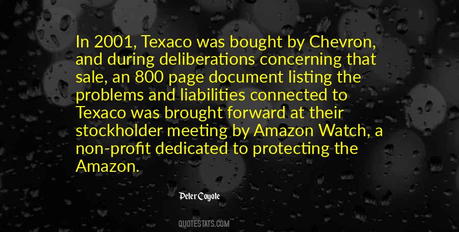 Quotes About Chevron #519354