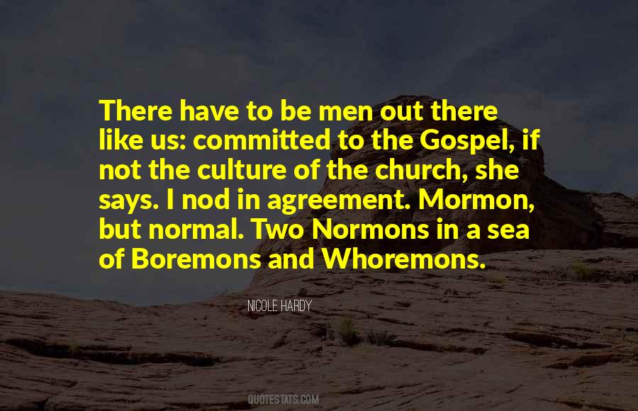 Normons Quotes #562908