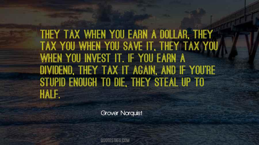 Norquist Quotes #1121272