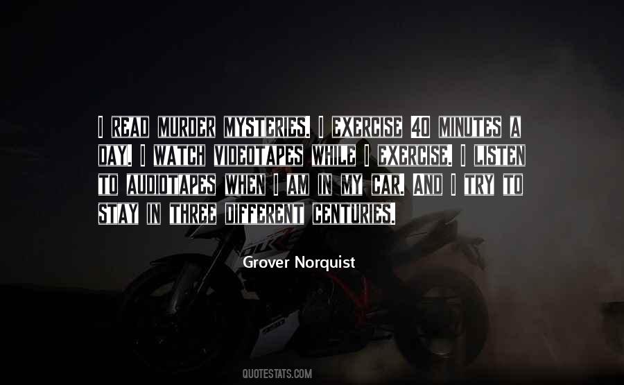 Norquist Quotes #1150469