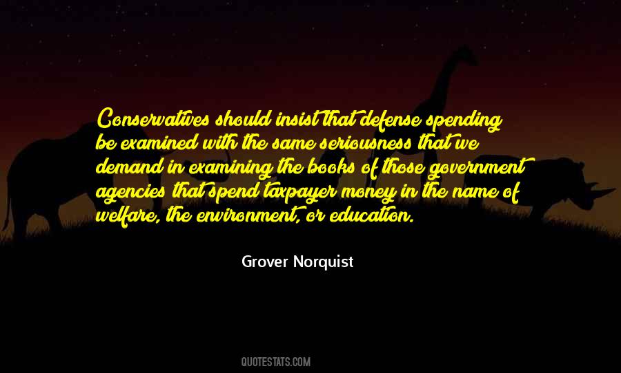 Norquist Quotes #1177214