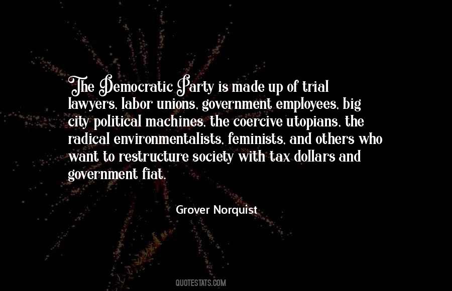 Norquist Quotes #1237901