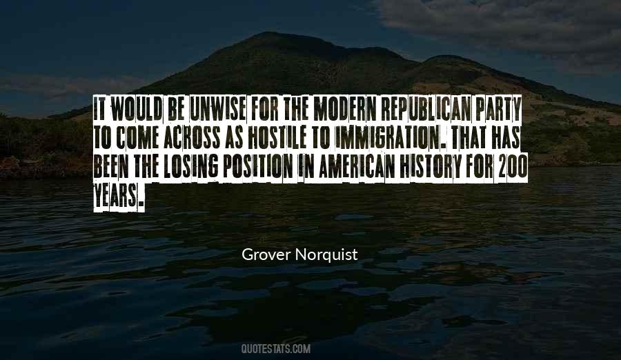 Norquist Quotes #906813