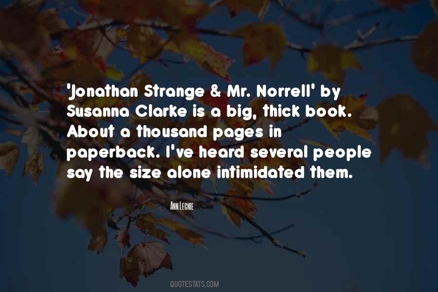 Norrell Quotes #1158870