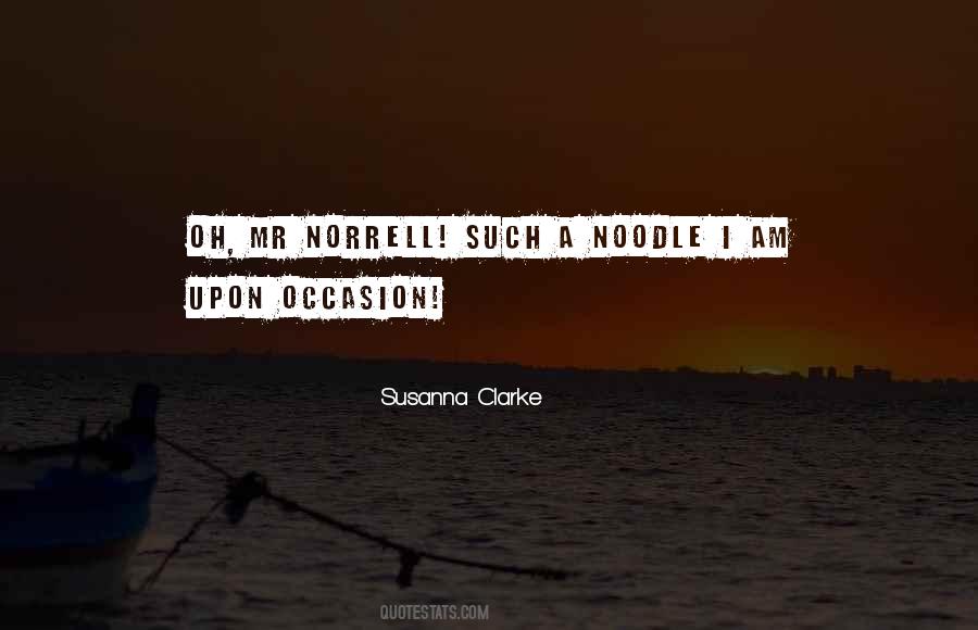 Norrell Quotes #145210
