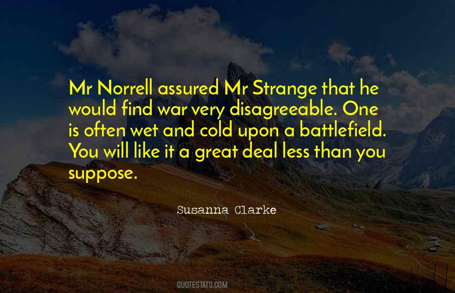 Norrell Quotes #893199