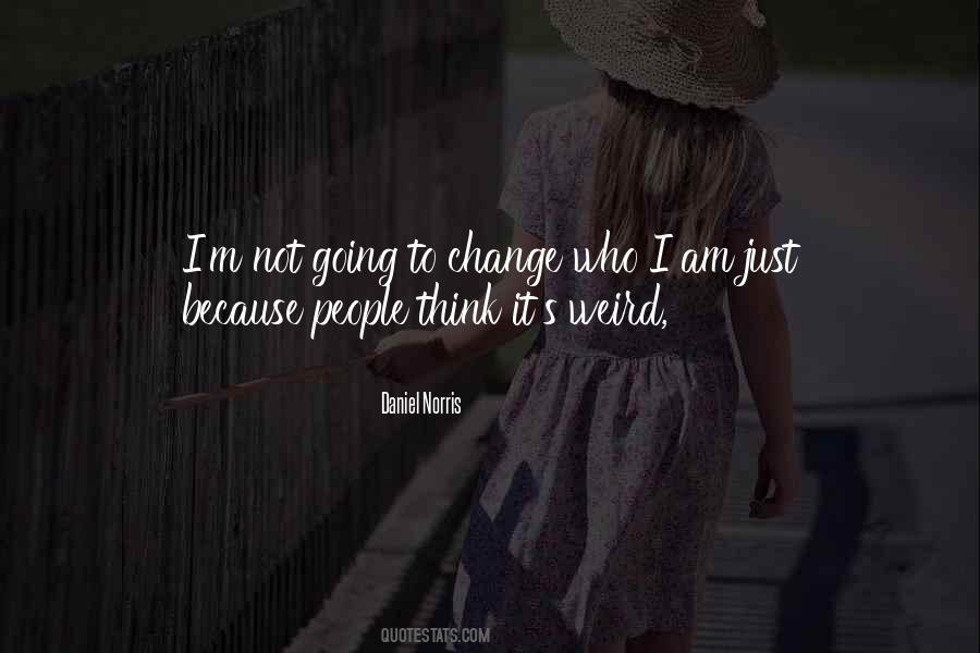 Norris's Quotes #1671119