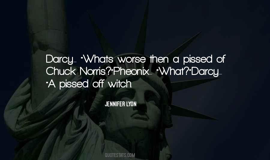 Norris's Quotes #1698237