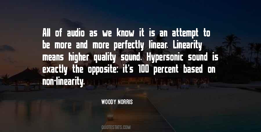 Norris's Quotes #1841013