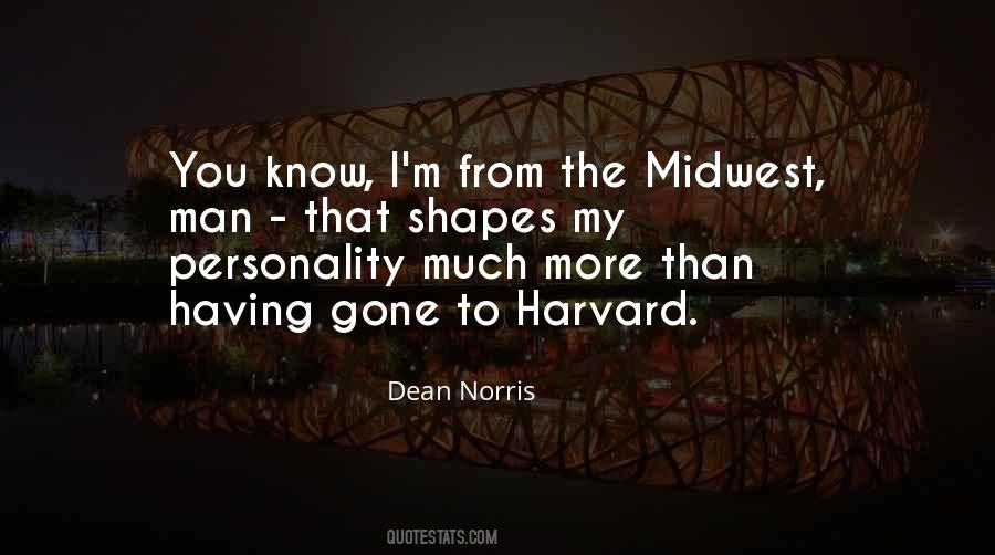 Norris's Quotes #30353