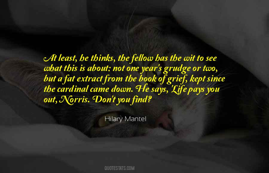 Norris's Quotes #622528