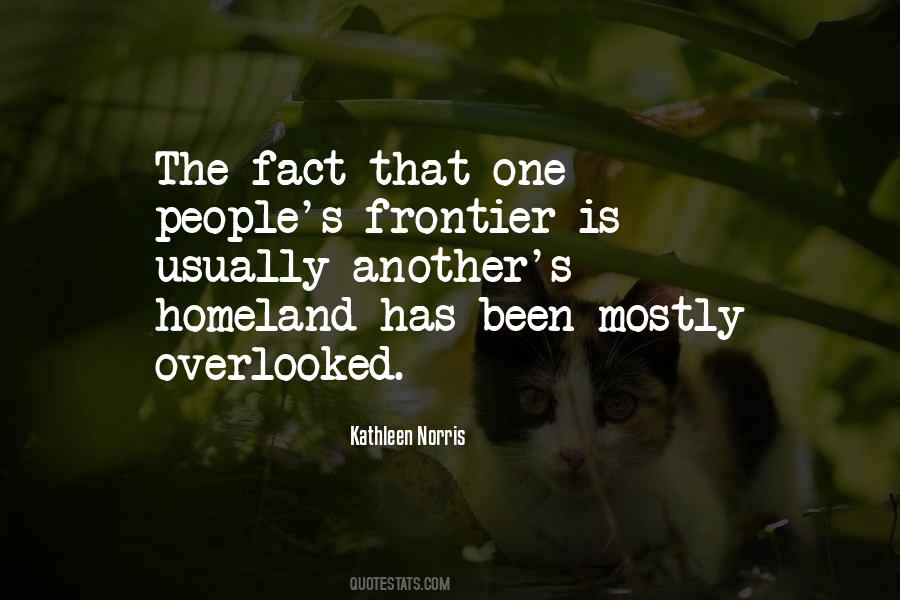 Norris's Quotes #786311