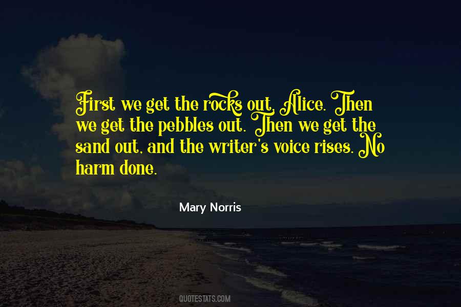 Norris's Quotes #818150