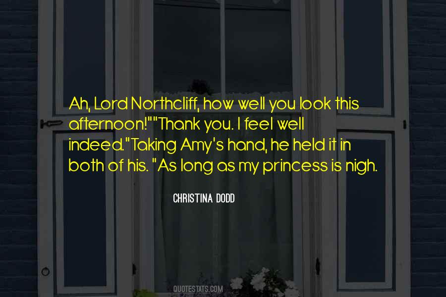 Northcliff Quotes #298194