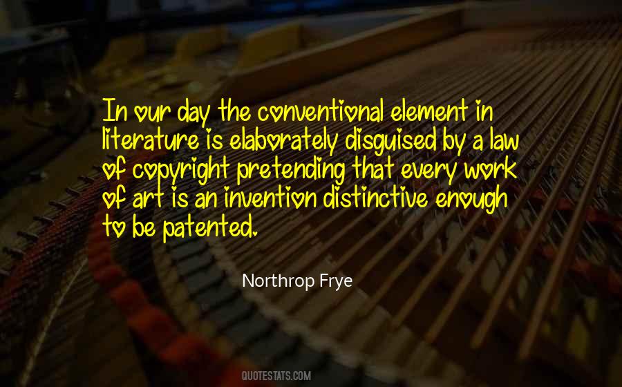 Northrop's Quotes #1340111