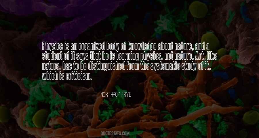 Northrop's Quotes #1449384