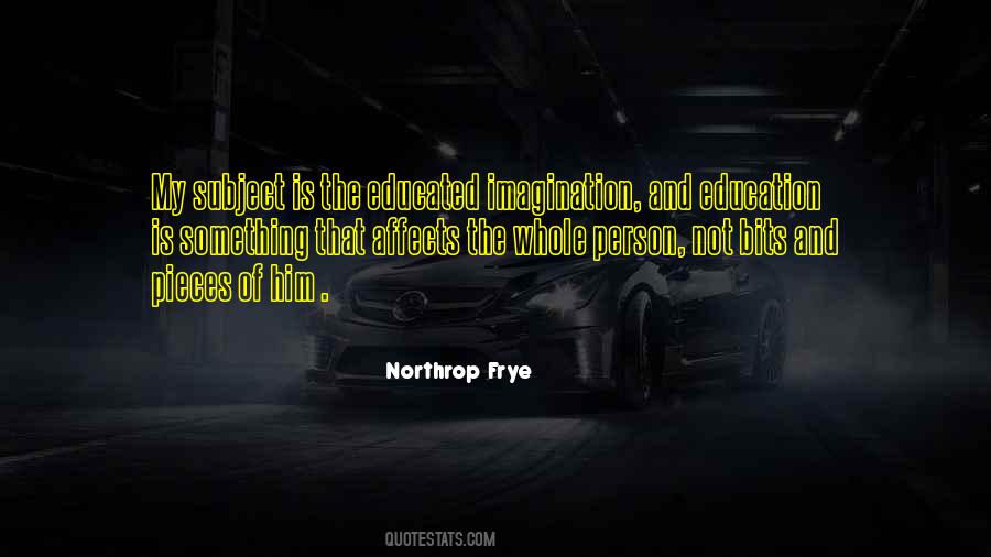 Northrop's Quotes #933491