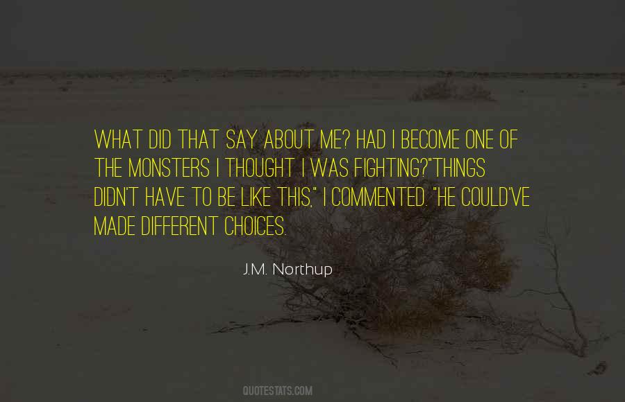 Northup's Quotes #39515