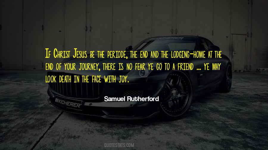 Quotes About Joy In Death #1438048