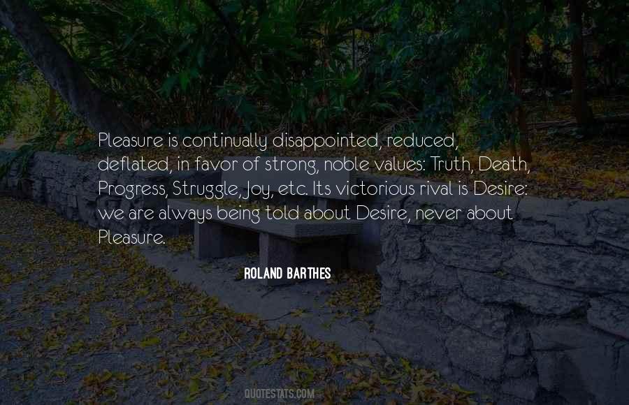 Quotes About Joy In Death #283653