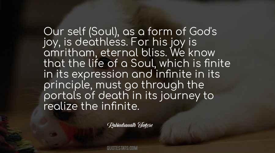 Quotes About Joy In Death #456833