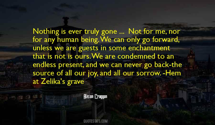 Quotes About Joy In Death #505850