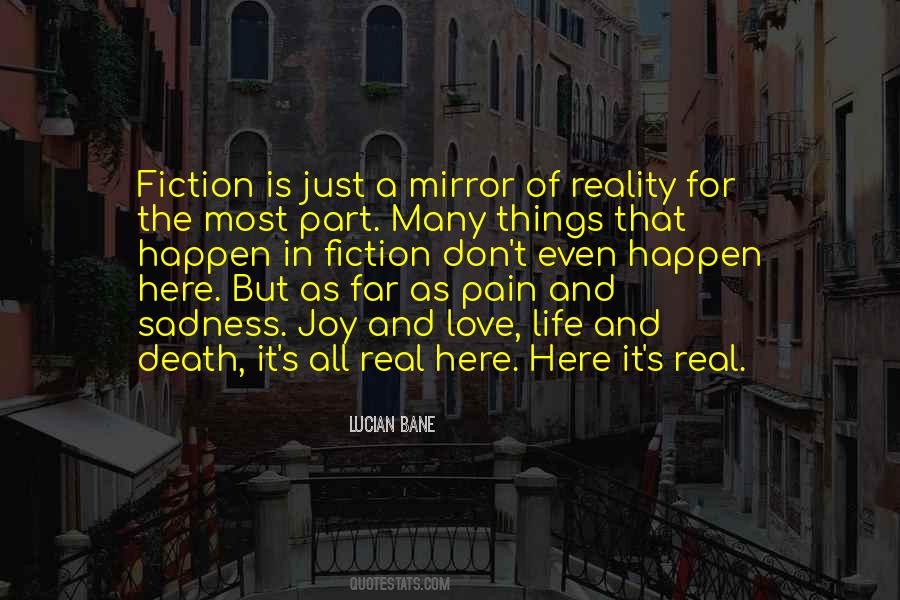 Quotes About Joy In Death #661596