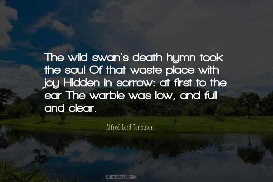 Quotes About Joy In Death #776815